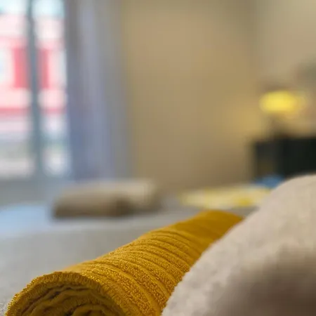 Appartement Apolonia *
