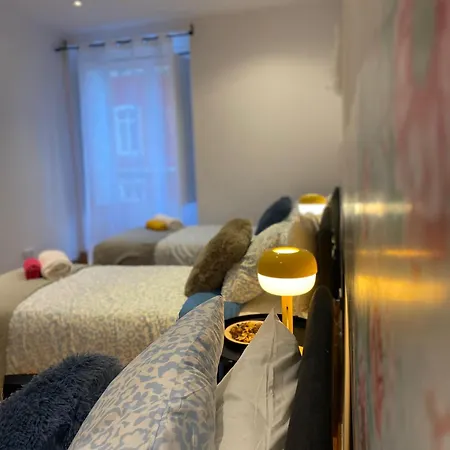 Apartmán Apolonia Lisboa